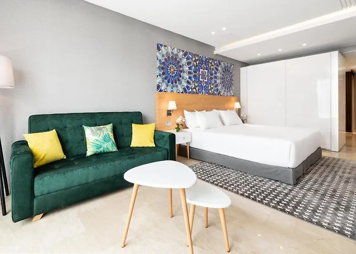 Mid Town Hotel Casablanca